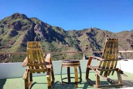 Casas Galloway Anaga Misteriosa Y Magica Hébergement de vacances