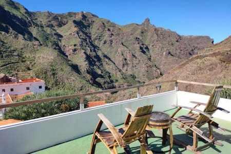 Casas Galloway Anaga Misteriosa Y Magica Hébergement de vacances *