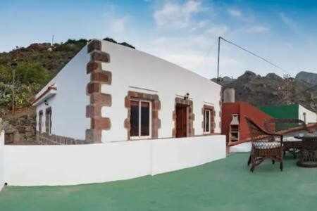 Casas Galloway Anaga Misteriosa Y Magica Hébergement de vacances *