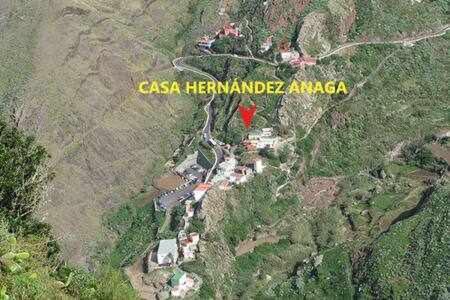 Casa Hernández Anaga Casa vacanze